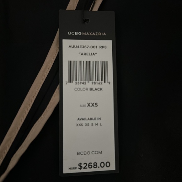 BCBG Long Coat - Picture 3 of 5